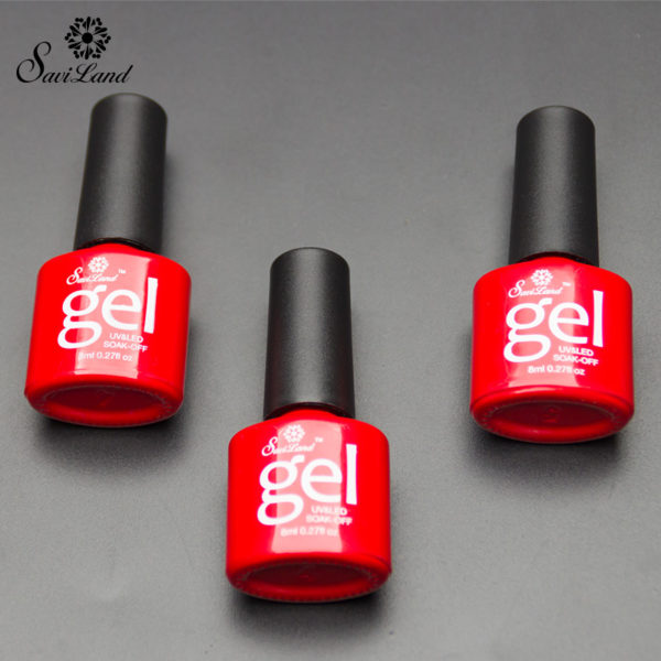 Saviland-Dark-Red-Color-Series-Gel-Nail-Polish-12-Gorgeous-Colors-Gel-Lacquer-Soak-Off-UV
