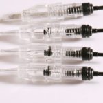 50pcs-Disposable-3RL-Micro-Needle-Cartridges-Microblading-Blades-Permanent-Makeup-Tattoo-Needles-3R-For-Derma-Pen