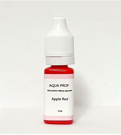 apple red 1